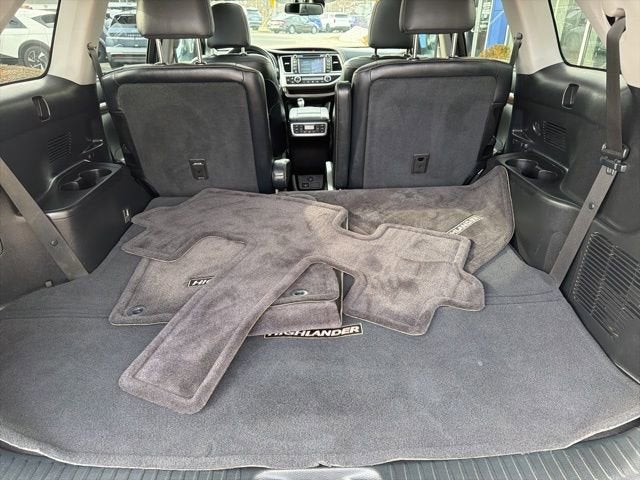 2014 Toyota Highlander Hybrid Limited Platinum