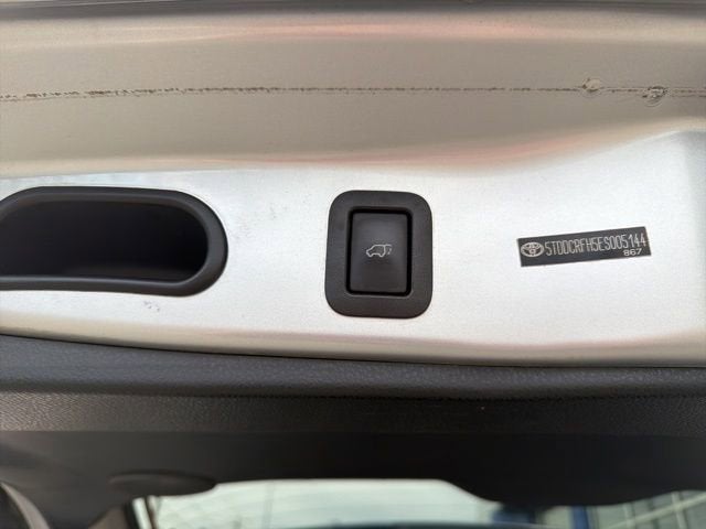 2014 Toyota Highlander Hybrid Limited Platinum