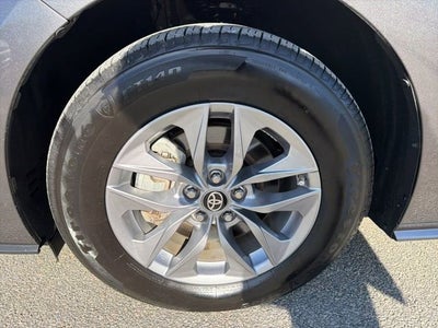 2024 Toyota Sienna LE