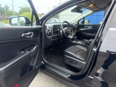 2024 Kia Sportage EX
