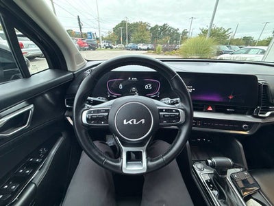 2024 Kia Sportage EX