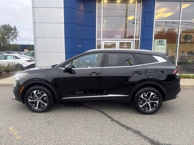 2024 Kia Sportage EX