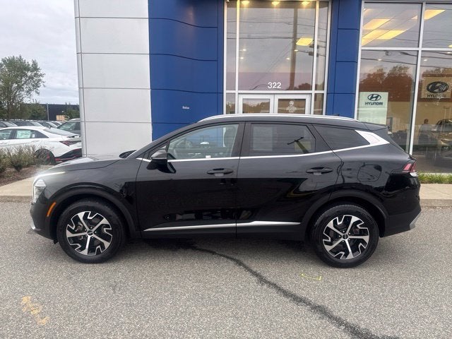 2024 Kia Sportage EX