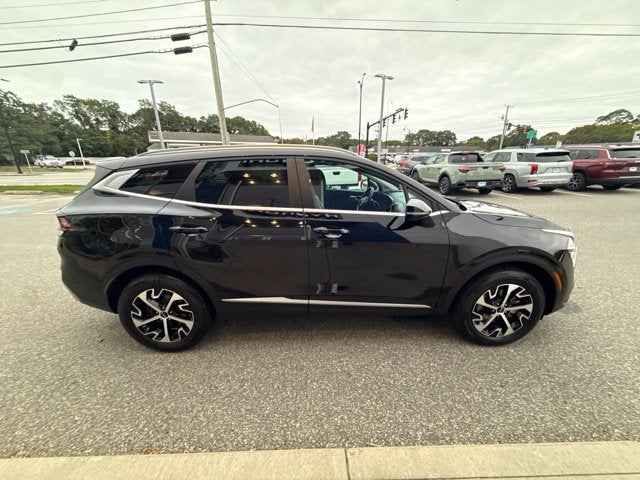 2024 Kia Sportage EX