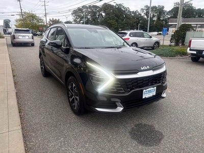 2024 Kia Sportage EX