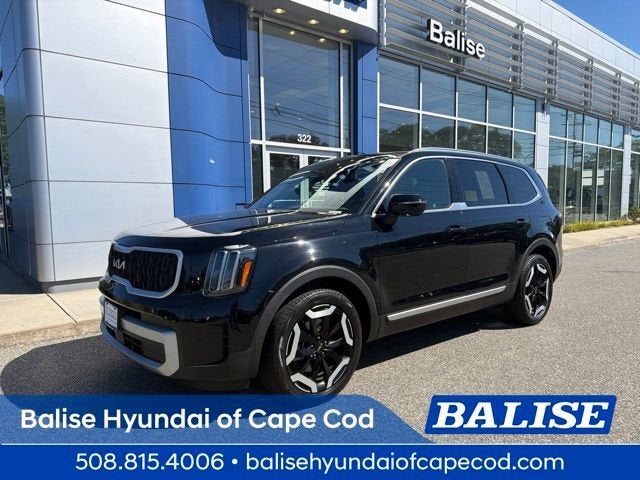 2024 Kia Telluride