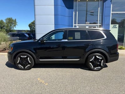 2024 Kia Telluride EX