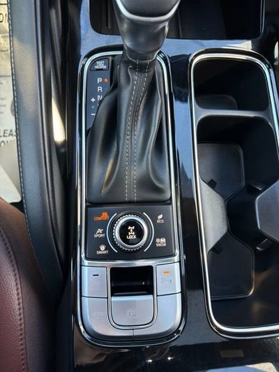 2024 Kia Telluride EX