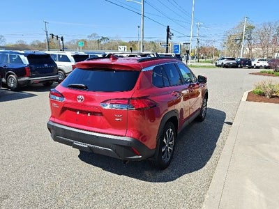 2023 Toyota Corolla Cross XLE