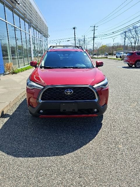2023 Toyota Corolla Cross XLE