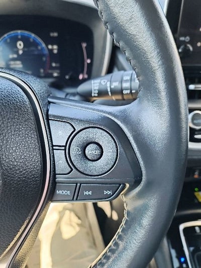 2023 Toyota Corolla Cross XLE