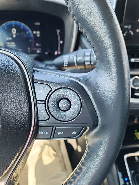 2023 Toyota Corolla Cross XLE