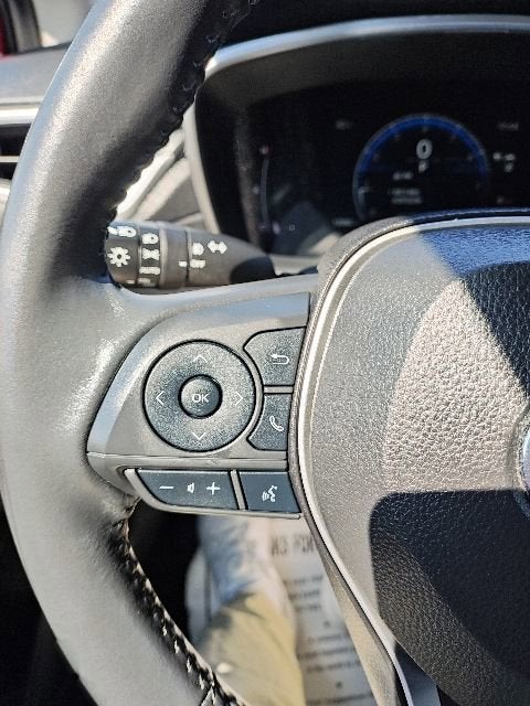 2023 Toyota Corolla Cross XLE
