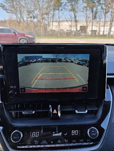 2023 Toyota Corolla Cross XLE