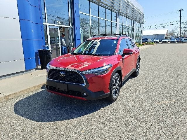 2023 Toyota Corolla Cross XLE