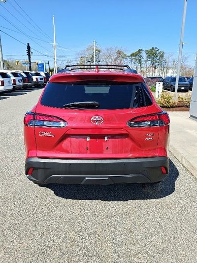 2023 Toyota Corolla Cross XLE