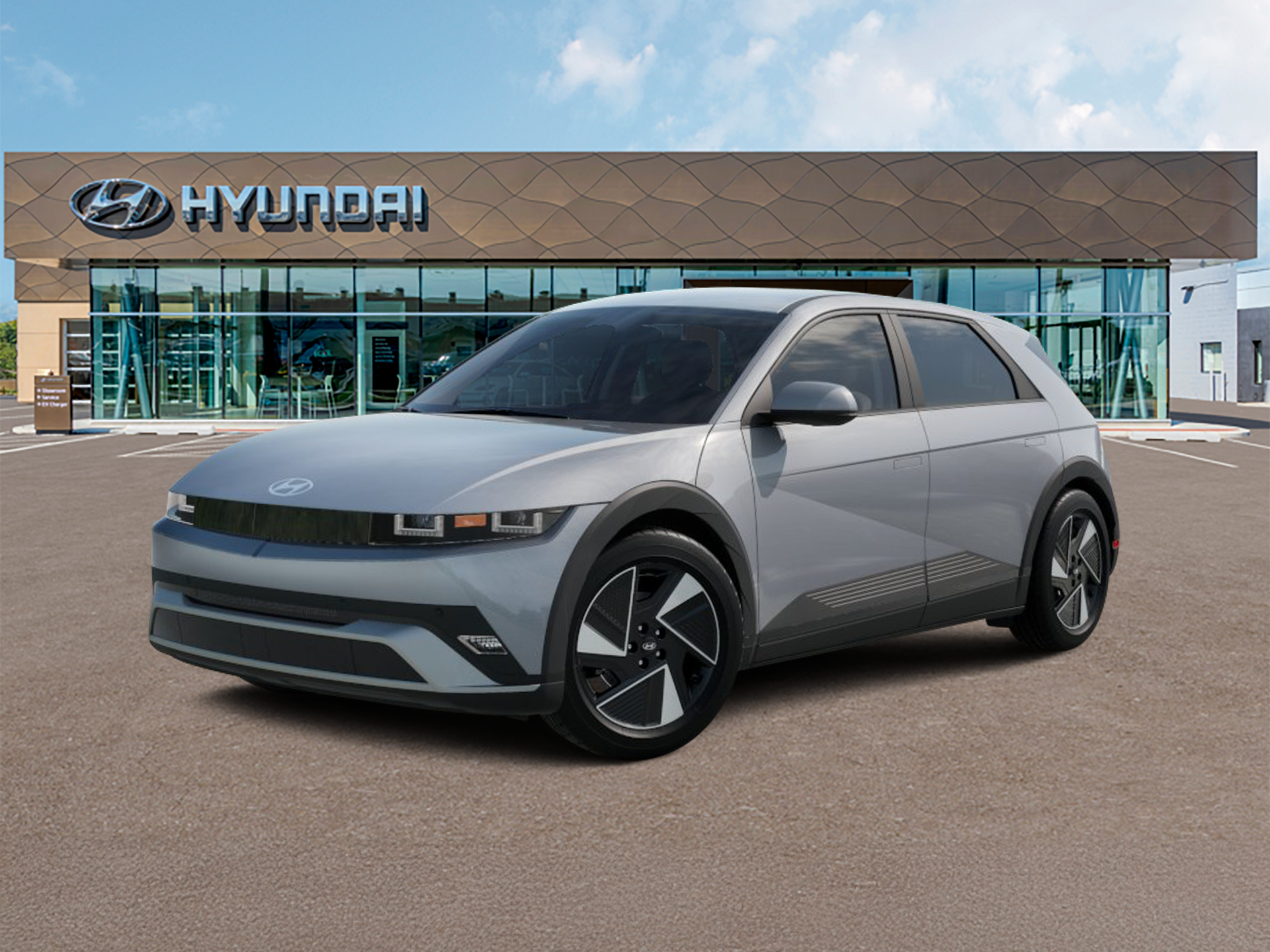 2027 Hyundai IONIQ 5 SE Standard Range