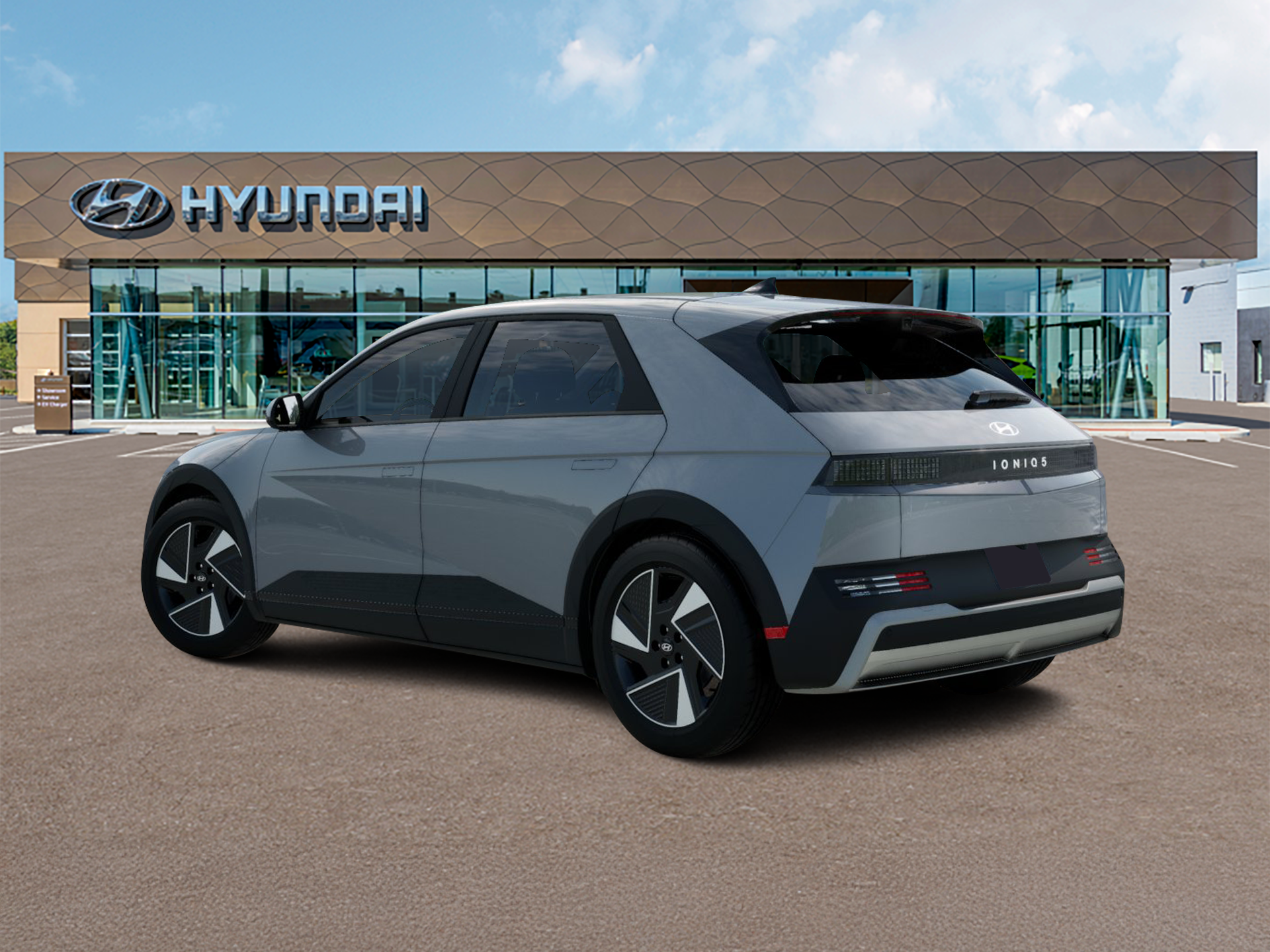 2027 Hyundai IONIQ 5 SE Standard Range