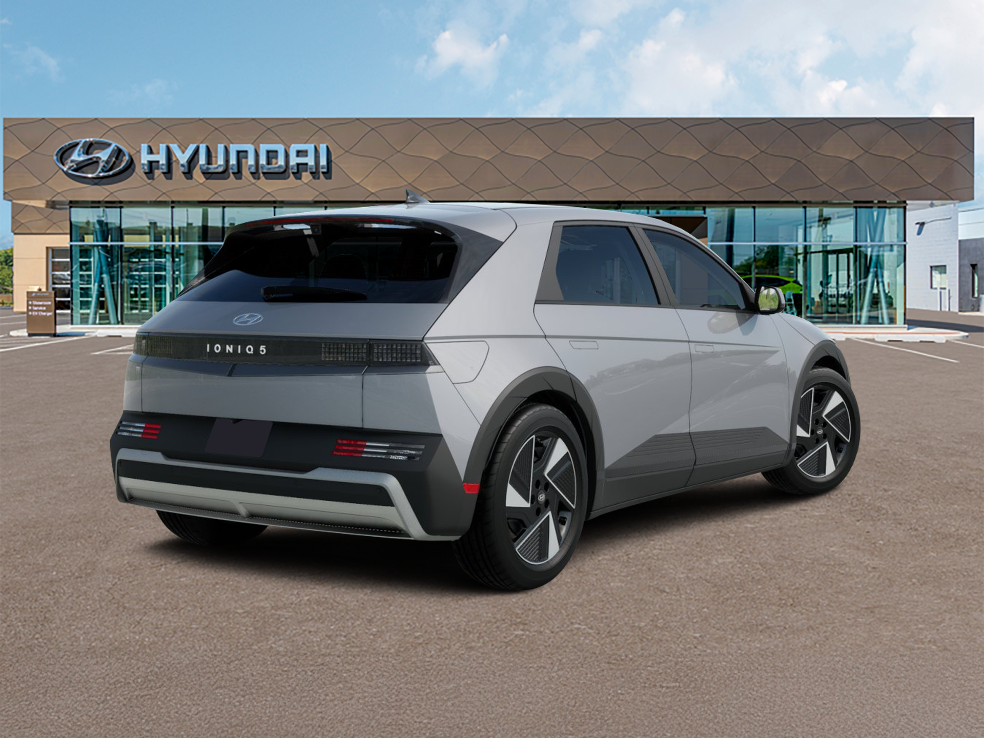 2027 Hyundai IONIQ 5 SE Standard Range