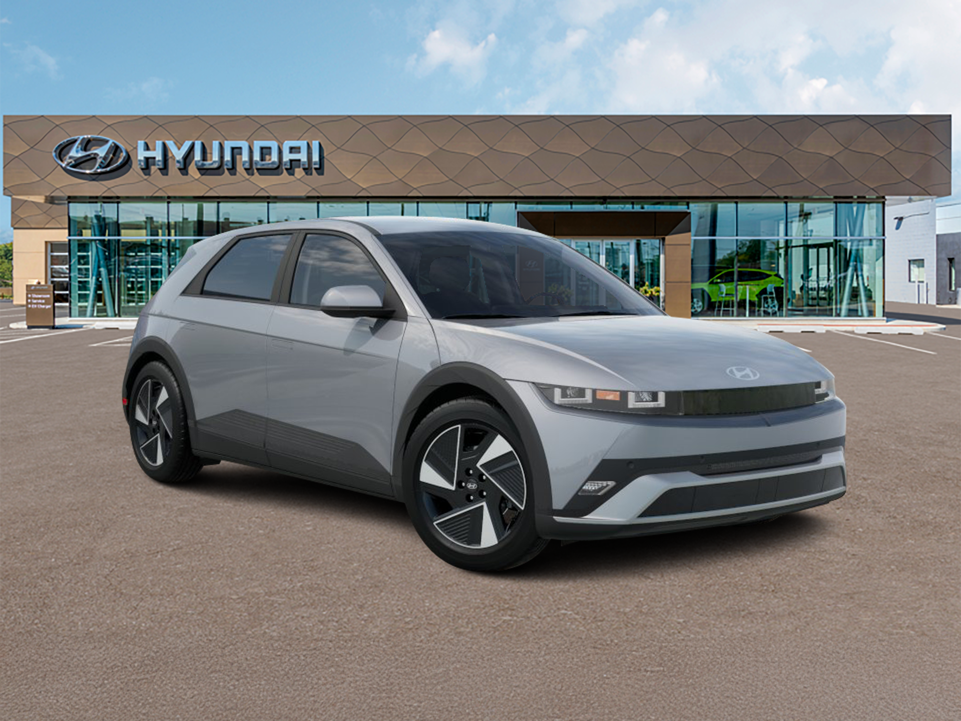 2027 Hyundai IONIQ 5 SE Standard Range