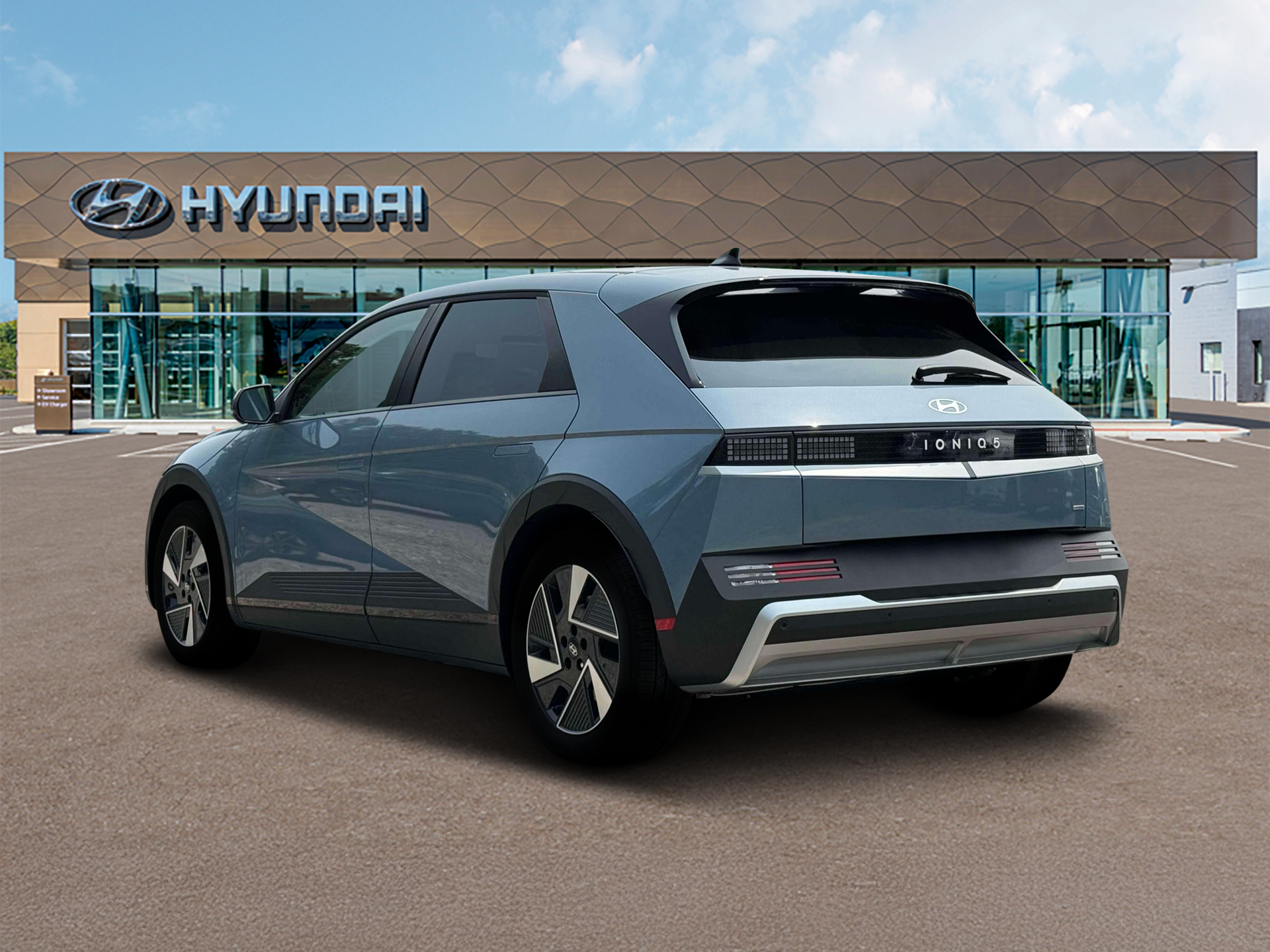 2026 Hyundai IONIQ 5 SE