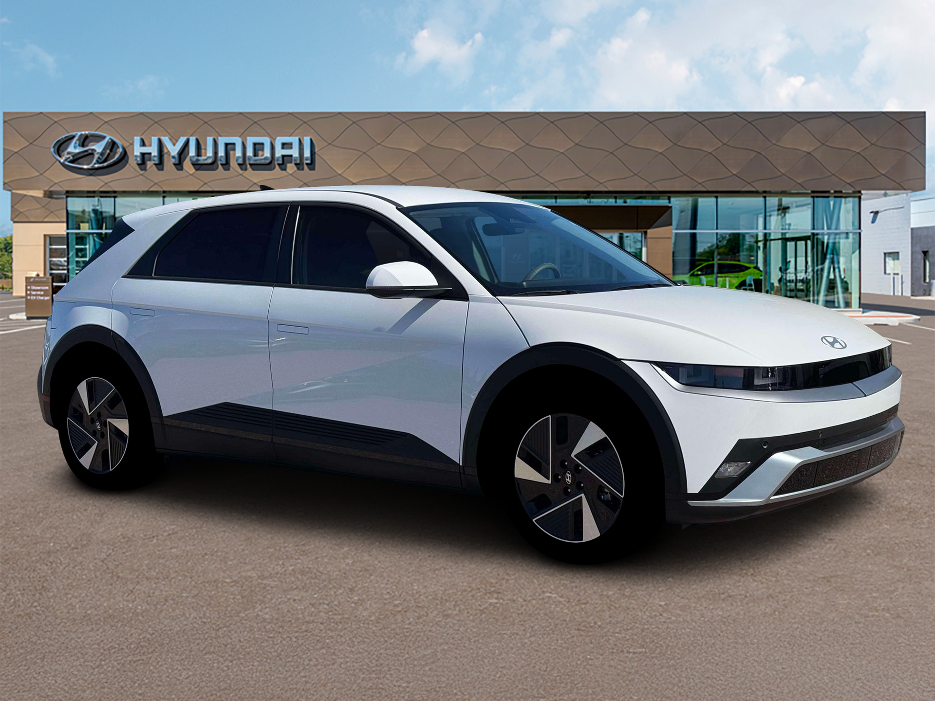 2026 Hyundai IONIQ 5 SE