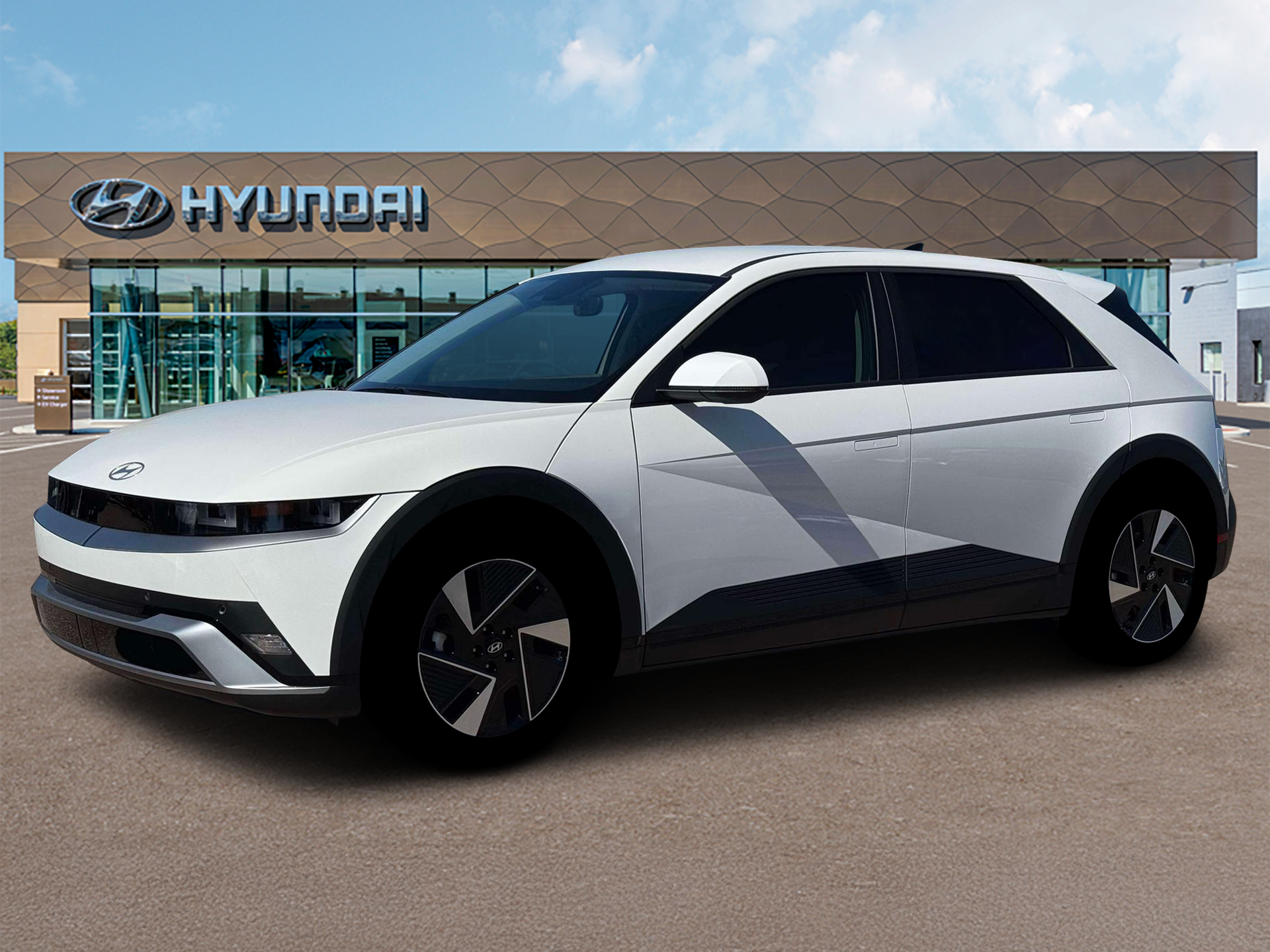 2026 Hyundai IONIQ 5 SE