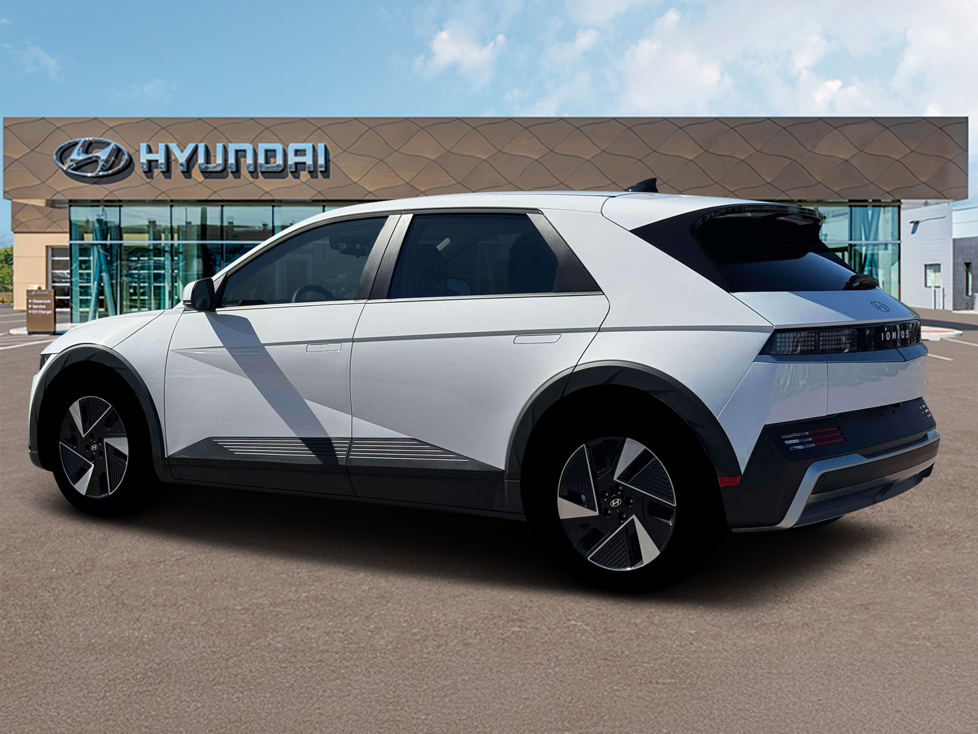 2026 Hyundai IONIQ 5 SE