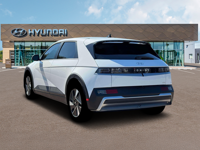 2026 Hyundai IONIQ 5 SE