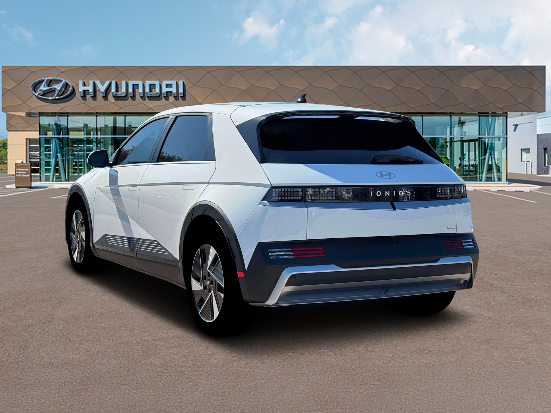 2026 Hyundai IONIQ 5 SE