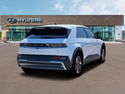 2026 Hyundai IONIQ 5 SE