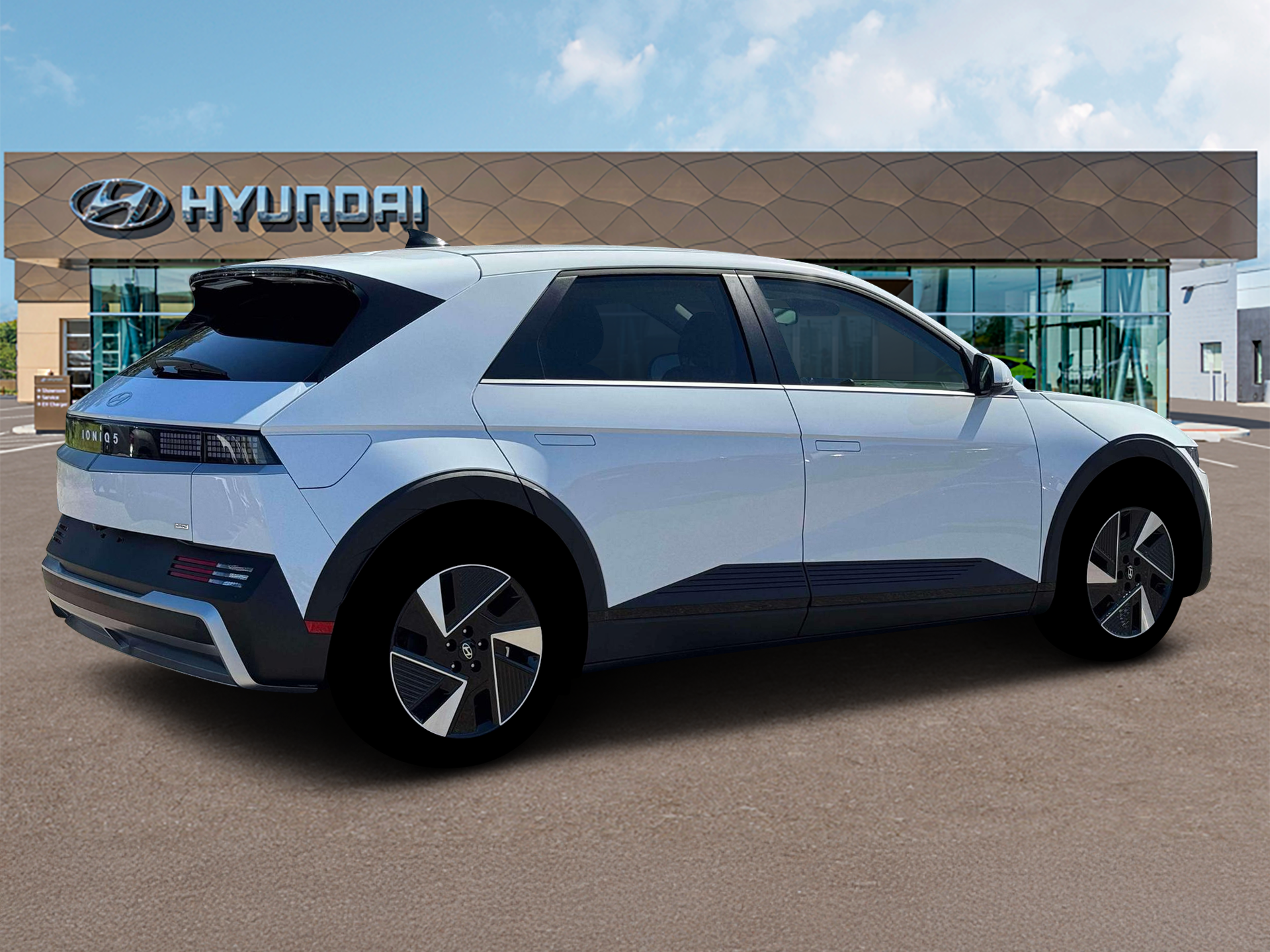 2026 Hyundai IONIQ 5 SE