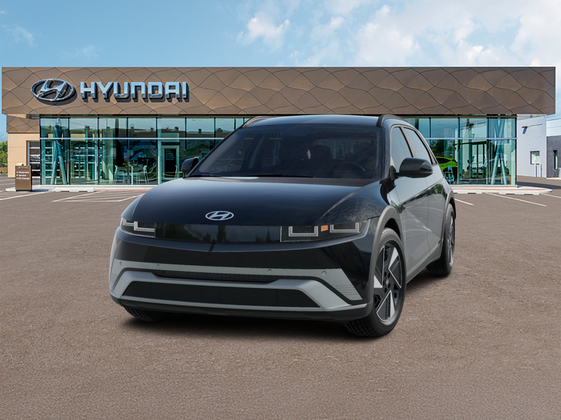 2027 Hyundai IONIQ 5