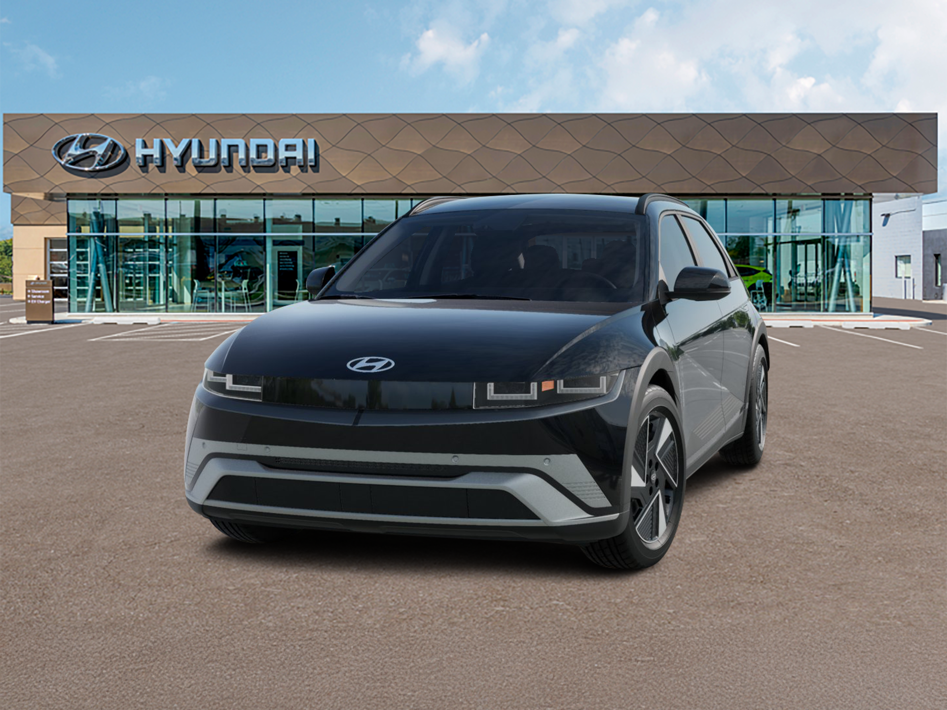 2027 Hyundai IONIQ 5 SEL