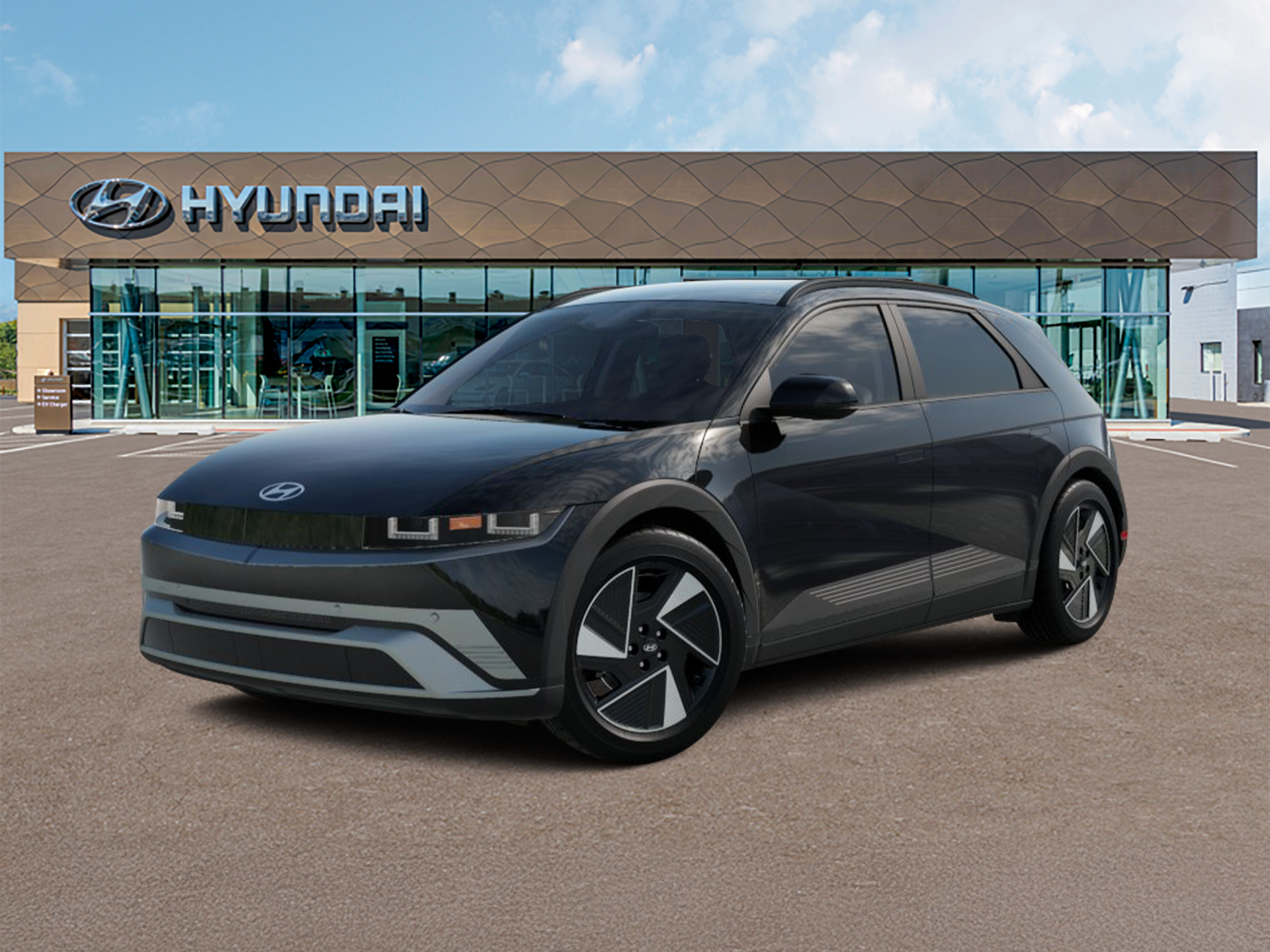 2027 Hyundai IONIQ 5 SEL