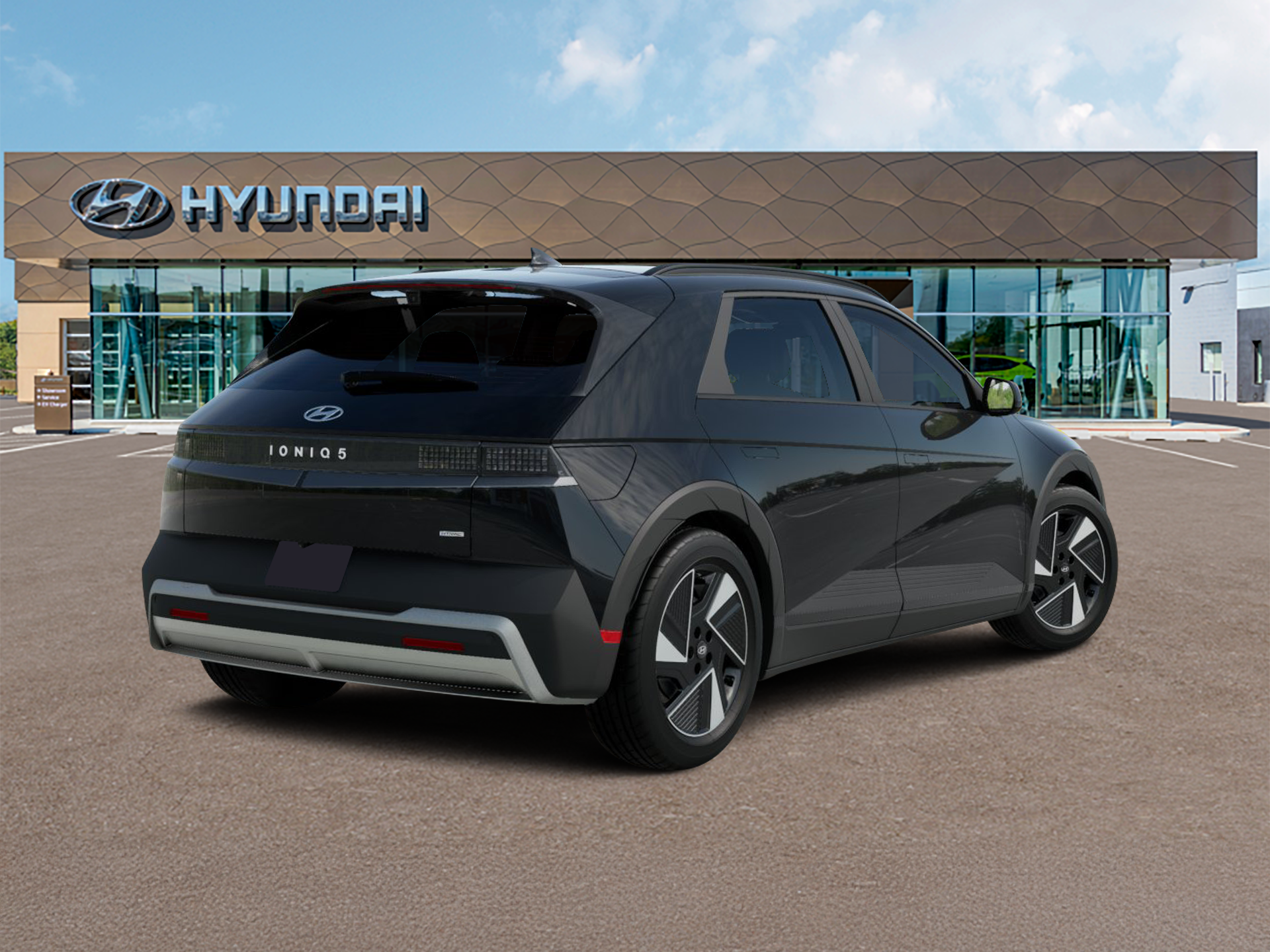 2027 Hyundai IONIQ 5 SEL