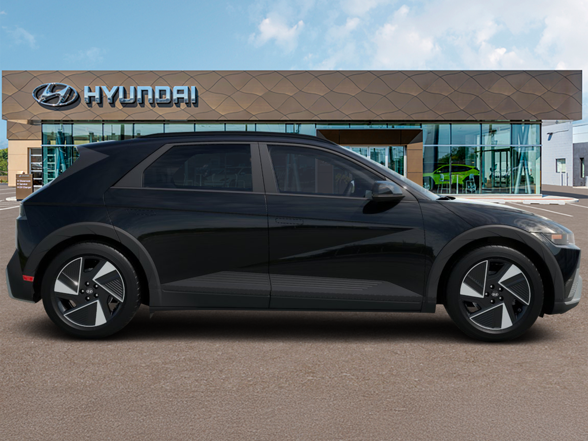 2027 Hyundai IONIQ 5 SEL