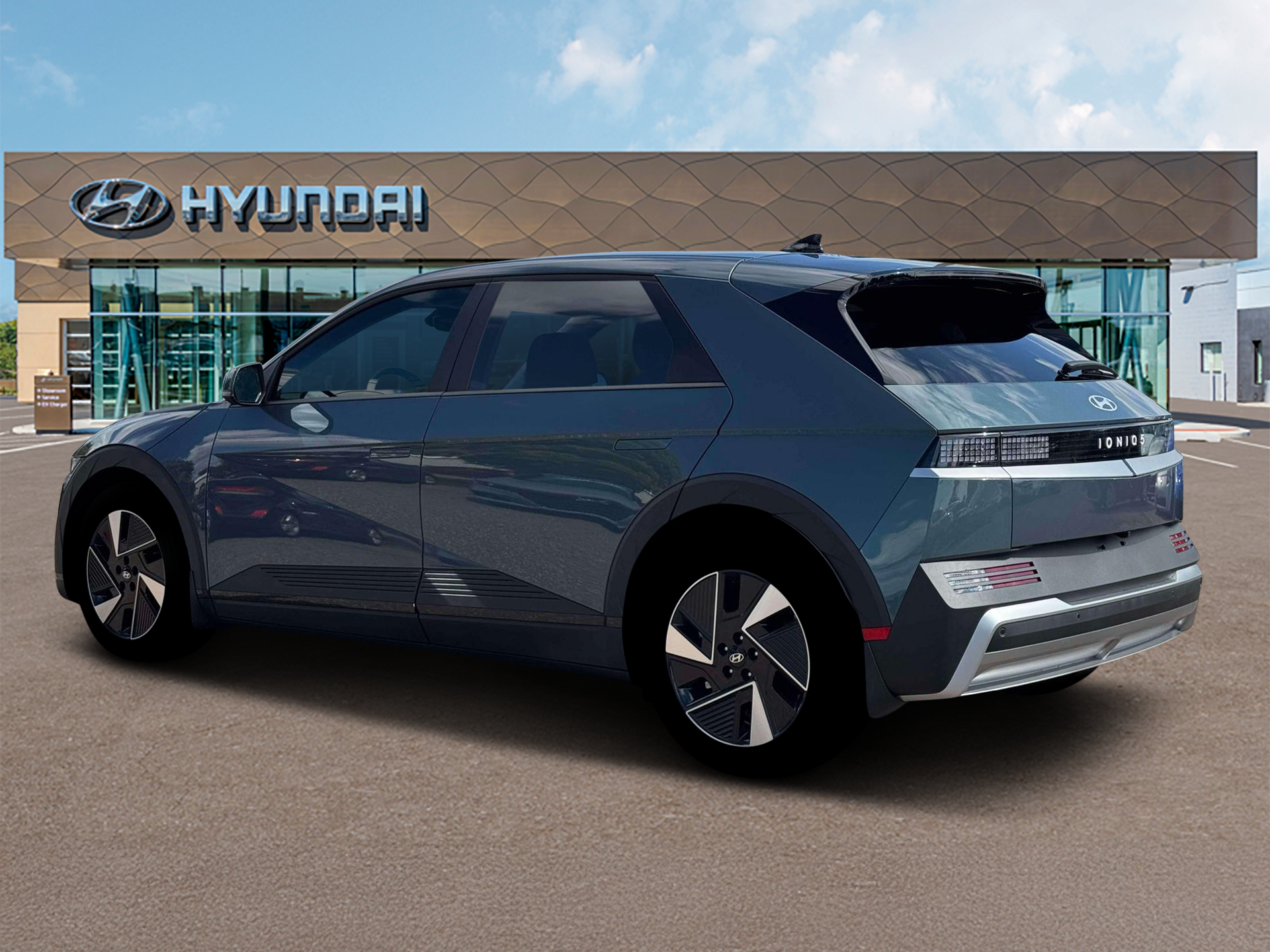 2026 Hyundai IONIQ 5 SEL