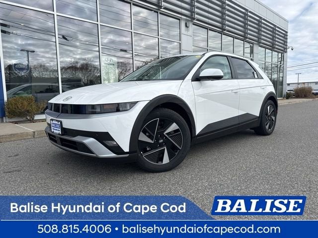 2026 Hyundai IONIQ 5 SEL