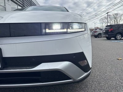 2026 Hyundai IONIQ 5 SEL