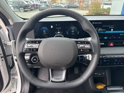 2026 Hyundai IONIQ 5 SEL