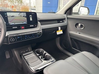 2026 Hyundai IONIQ 5 SEL