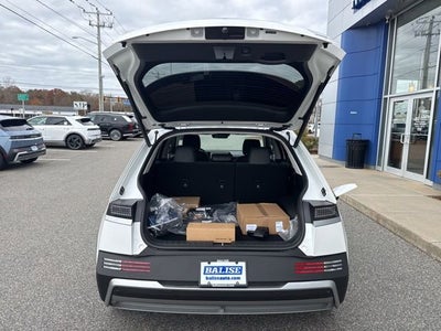 2026 Hyundai IONIQ 5 SEL