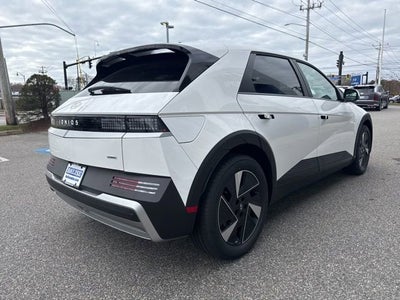 2026 Hyundai IONIQ 5 SEL