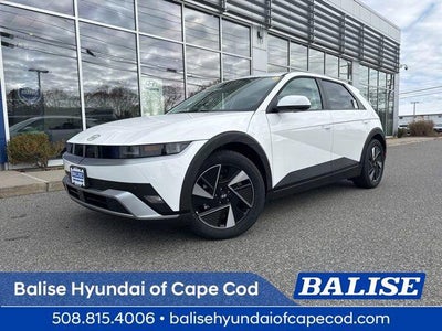 2026 Hyundai IONIQ 5 SEL