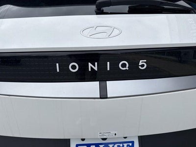 2026 Hyundai IONIQ 5 SEL