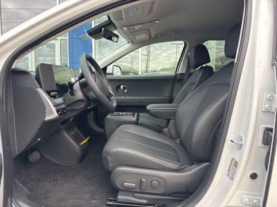 2026 Hyundai IONIQ 5 SEL