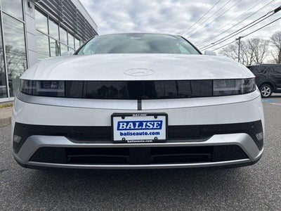 2026 Hyundai IONIQ 5 SEL