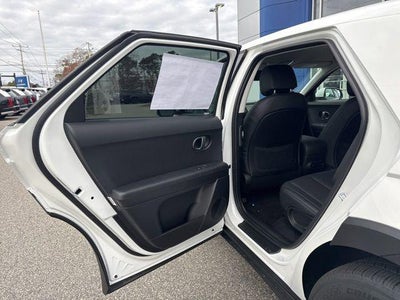 2026 Hyundai IONIQ 5 SEL