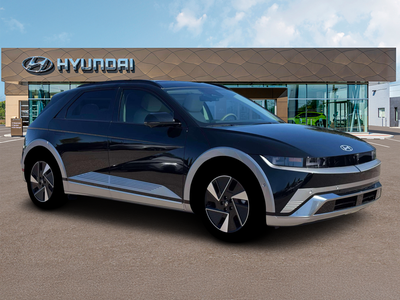 2026 Hyundai IONIQ 5 Limited